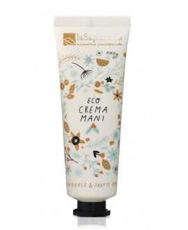 Eco-hand Cream Almonds and Red fruits