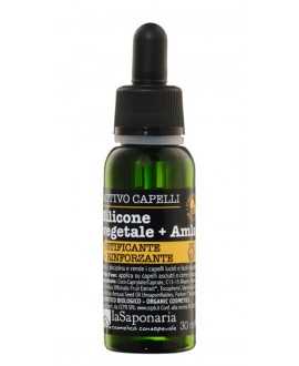 Vegetable Silicone + Amla