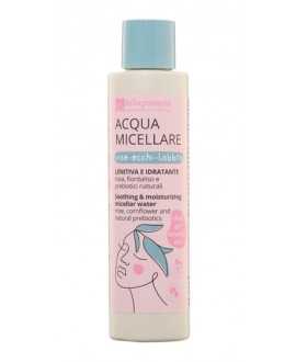 Micellar Water with rose, cornflower and prebiotic
