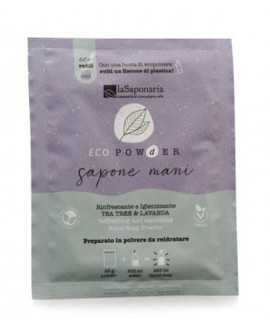 EcoPowder Refill Tea Tree & Lavender Hand Soap