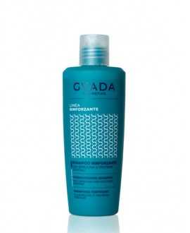 Strengthening Hair Shampoo With Spirulina