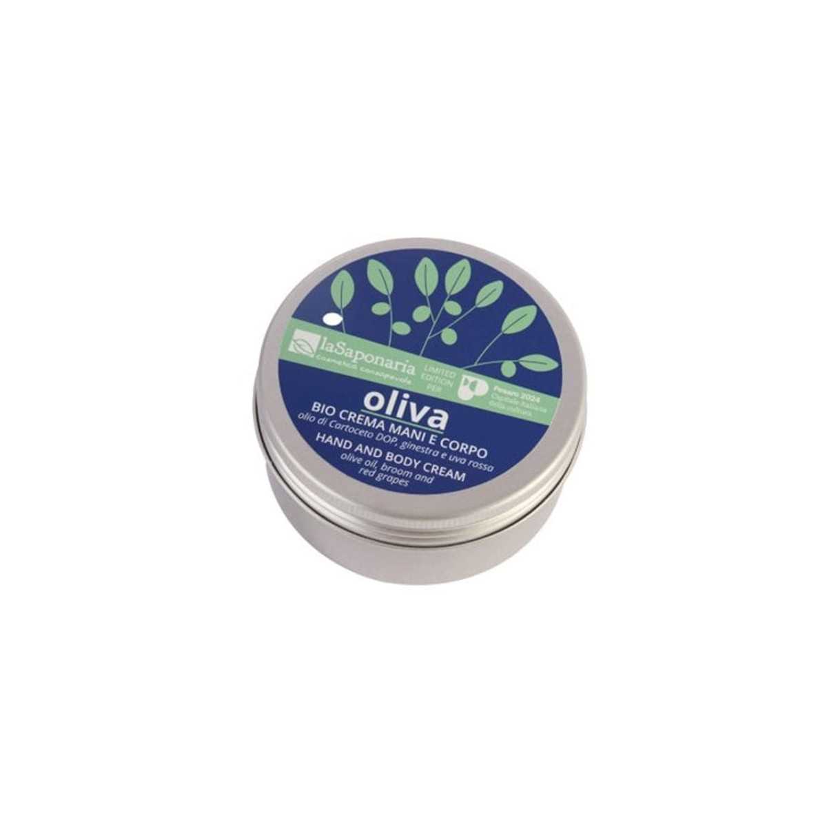 Oliva Hand Cream