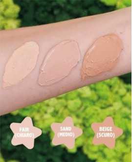 BB Cream "Like a dream" Sand