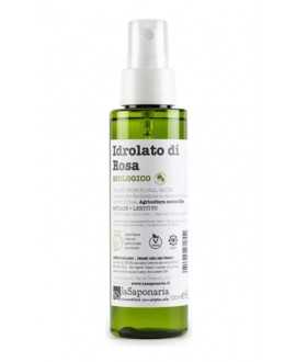 Organic Rose Hydrosol