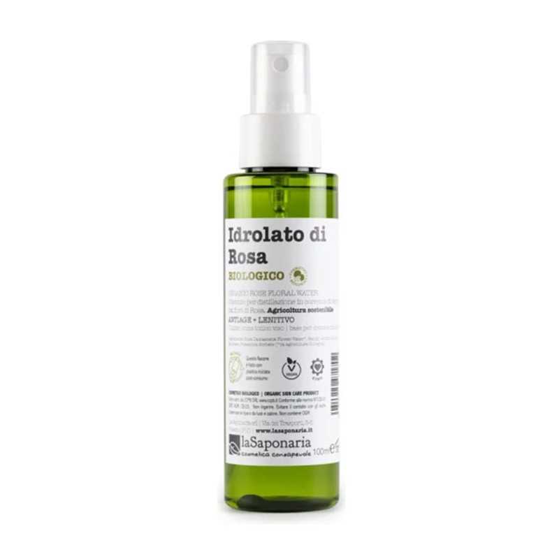 Organic Rose Hydrosol