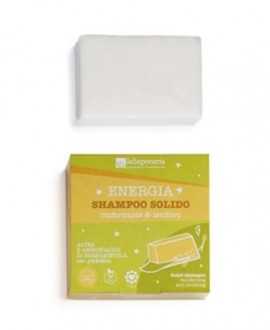 Solid Shampoo - Strengthening And Soothing