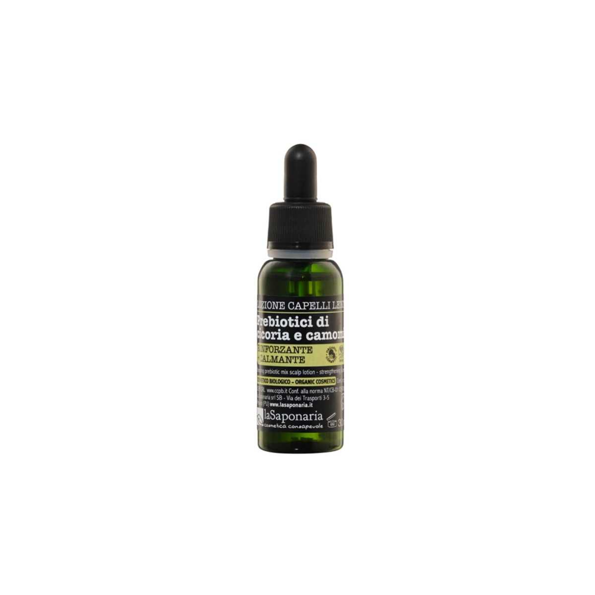 Soothing & Moisturising Scalp Lotion