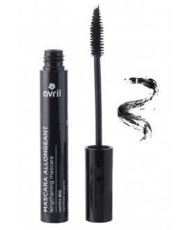 Mascara Allongeant Noir - certified organic