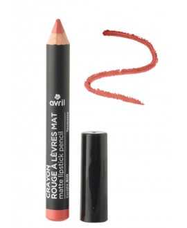 Matte Lipstick Pencil - Tendresse