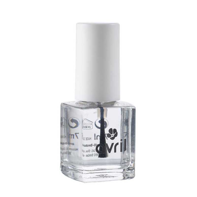 Transparent Hardener Nail Polish