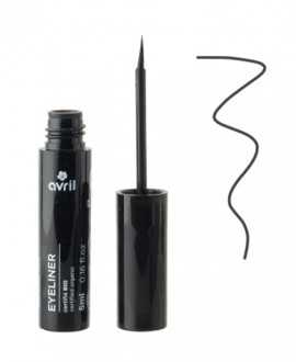 Eyeliner Noir - certified organic