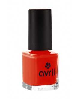 Nail Polish Coquelicot
