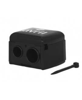 Double Pencil Sharpener