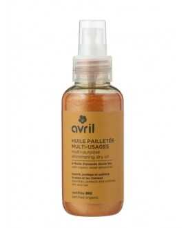 Multi-Purpose Shimmering Dry Oil