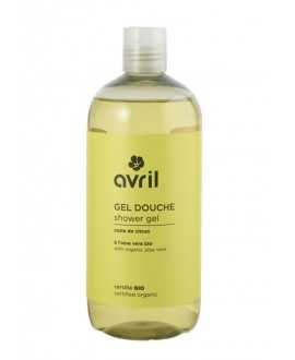 Shower Gel Zeste de Citron