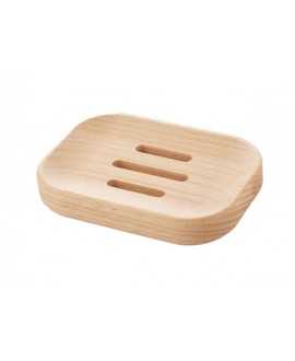 Beech Wood Soap Dish