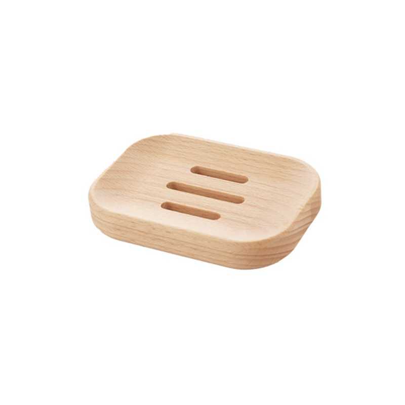 Beech Wood Soap Dish