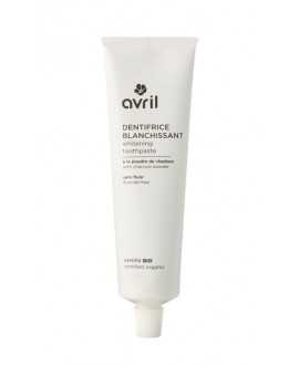 Whitening Toothpaste - certified organic