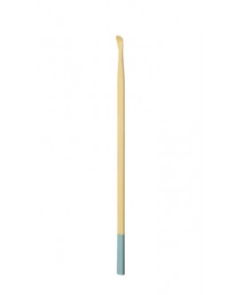 Bamboo earpick - bleu vert