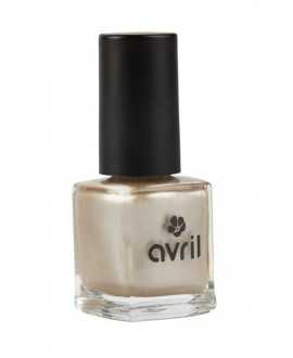 Nail Polish Pearlescent Sable Doré
