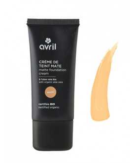 Matte Foundation Cream Sésame