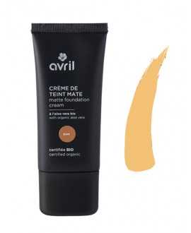 Matte Foundation Cream Doré