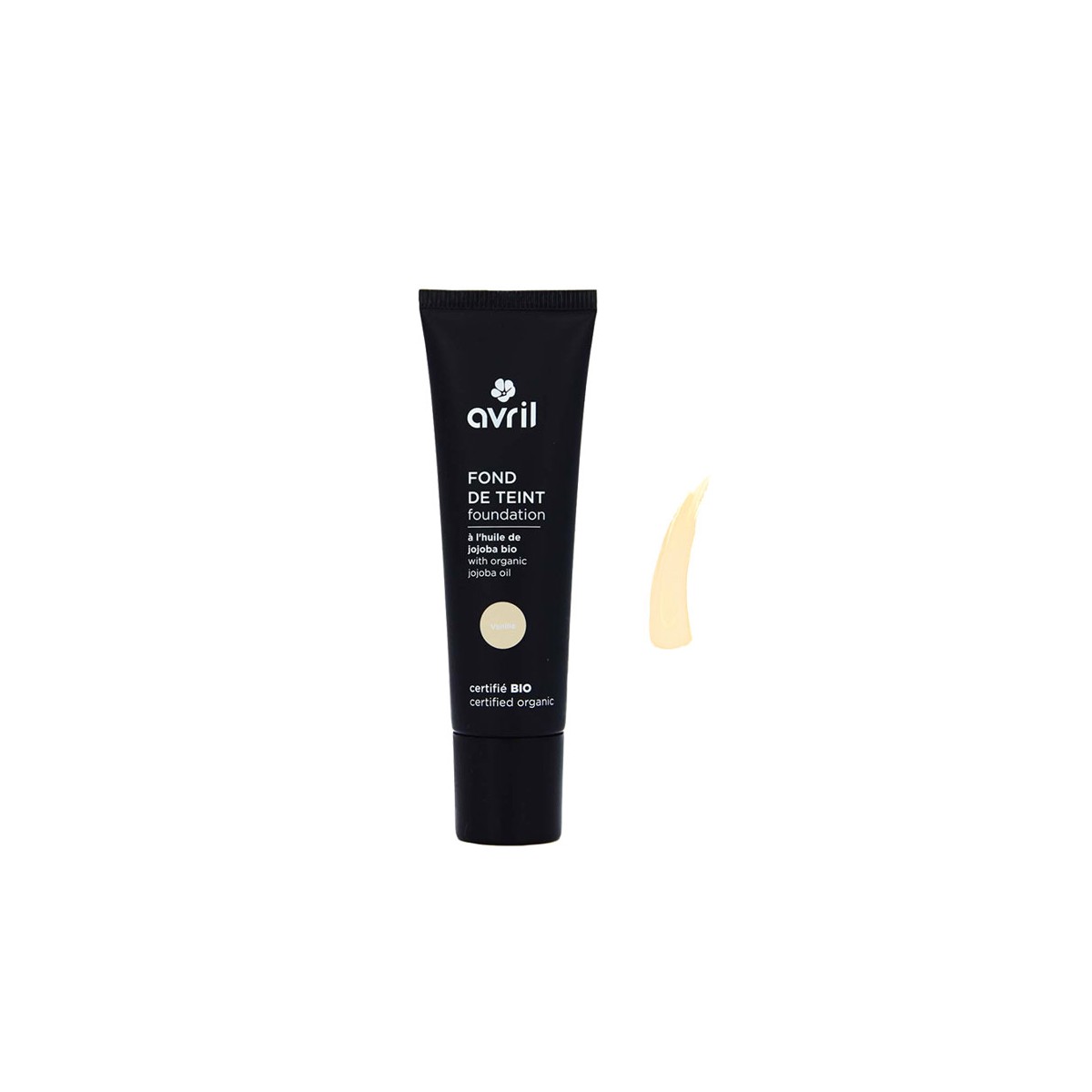 Foundation vanille