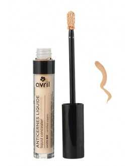 Liquid Concealer Sesamé - certified organic