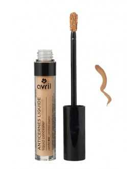 Liquid Concealer Doré - certified oragnic