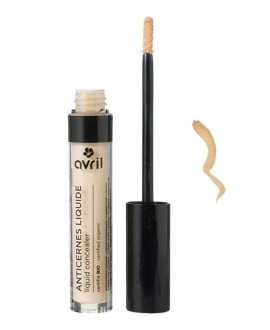 Liquid Concealer Ivory - certified organic