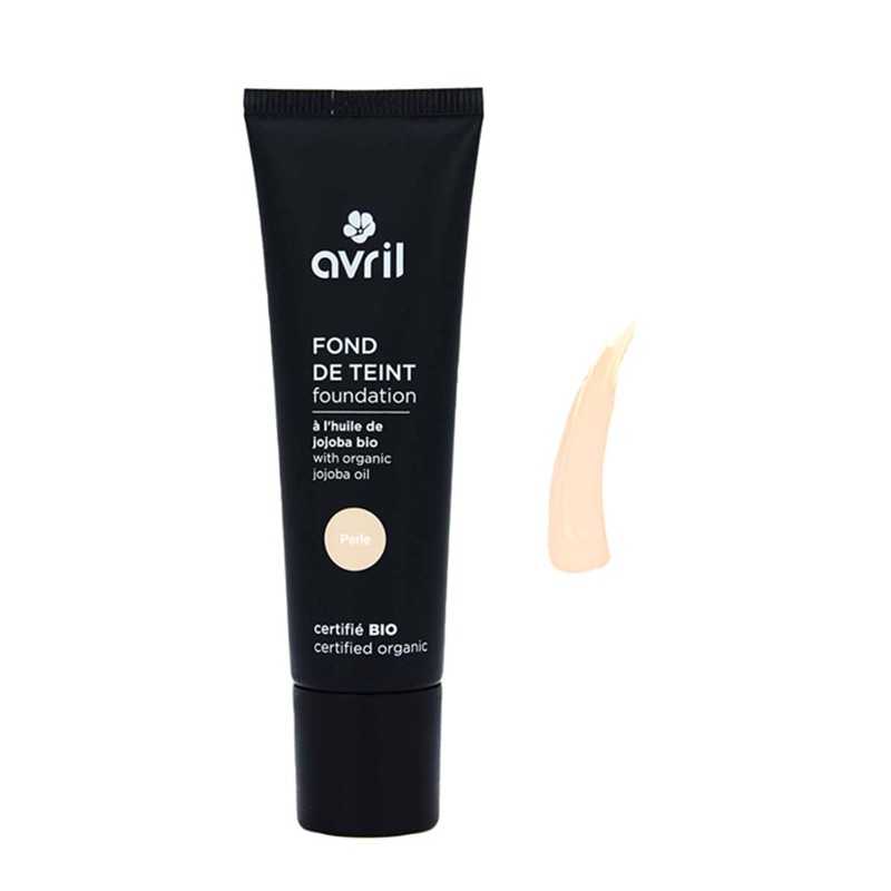 Foundation perle - certified organic
