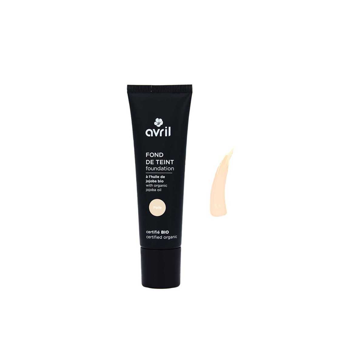 Foundation perle - certified organic