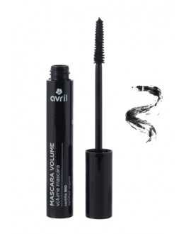 Volume Mascara Noir - Organic