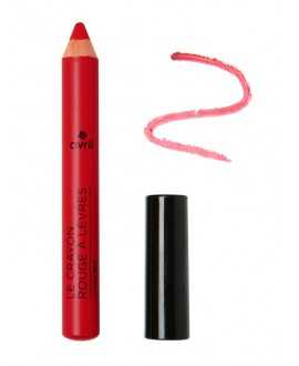 Lipstick Pencil Châtaigne - certified organic