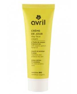 Day Cream for Dry & Sensitive skin