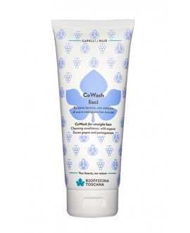 Cowash for Straight Hair