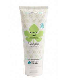 Cowash for Curly Hair