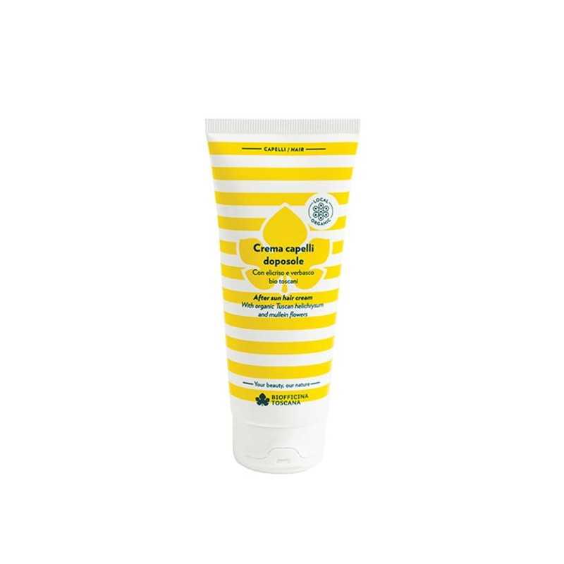 After Sun Hair Cream