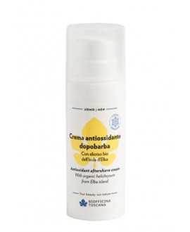 Antioxidant Aftershave Cream