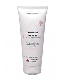 Basic Face & Body Cream