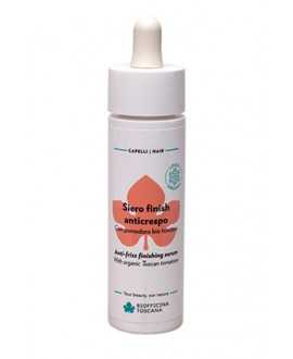Anti-frizz Finishing Serum