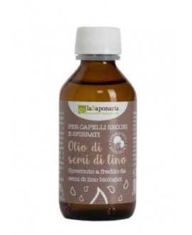 Organic Flaxseed oil