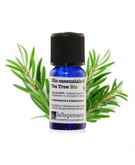 Organic Tea Tree Essentiel Oil