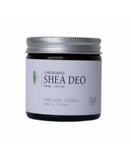 Shea Deo - Lemongrass - 60 ml