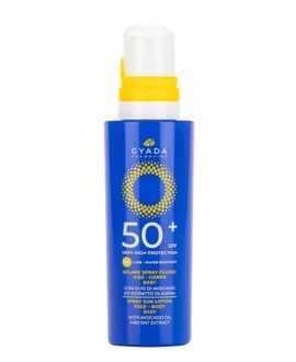 Sun Spray For Body & Face SPF 50 - Very High Protection