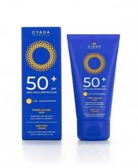 Facial Sun Cream SPF 50