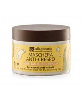 Anti-frizz Hair Mask