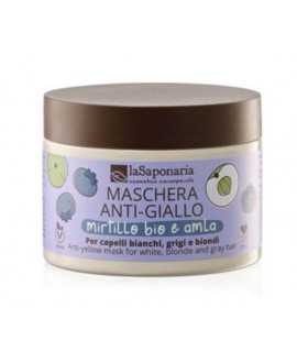 Anti-yellow Hair Mask