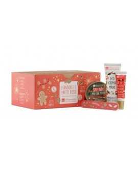 Holiday Box - Almonds & Red Fruit