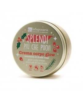 Glow Body Cream - Almonds & Red Berries